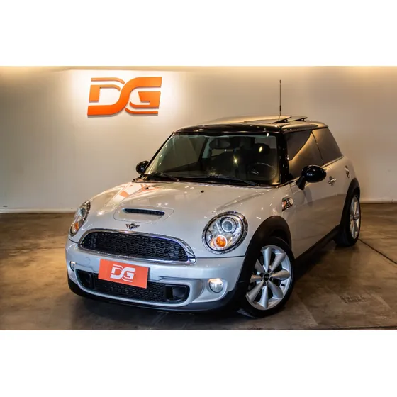 Mini Cooper S 1.6 184cv