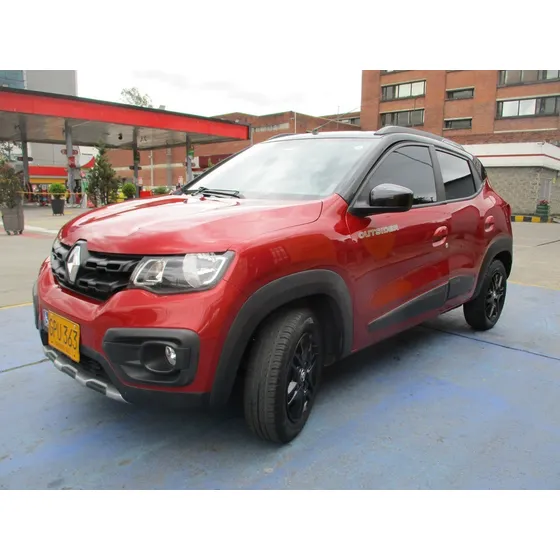 Renault Kwid Outsider 1000cc Mt Aa