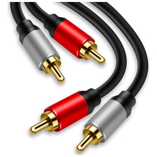 Cable Qy 2rca A 2rca De 3 Pies Cable Qy 2rca A 2rca De 3 Pies