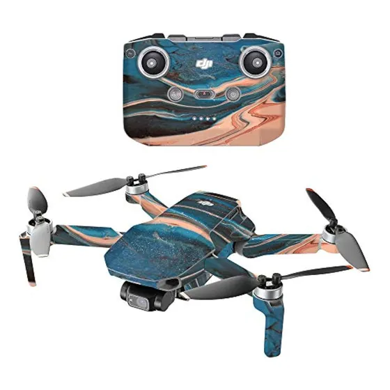 Mighty Skins Compatible Con Dji Mini 2 Dron
