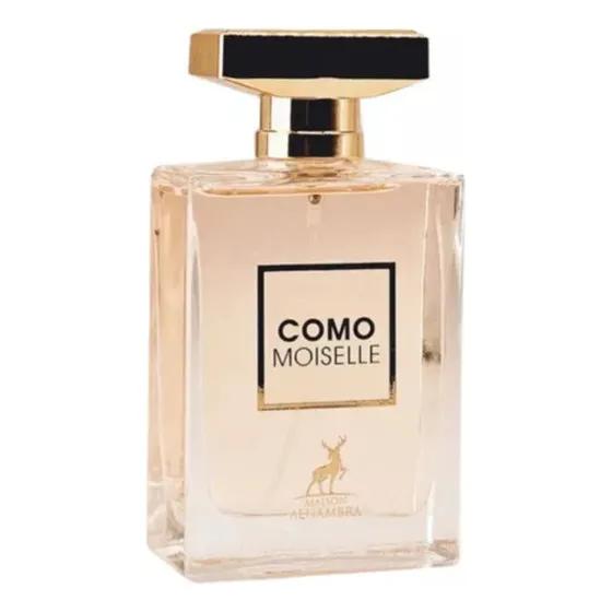 Perfume Maison Alhambra Como Moiselle Edp Feminino 100ml