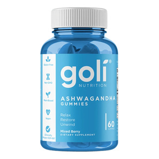 Gol-i I Ashwagany Vitamina D 60 Unidade-s Gol-i I Ashwagany Vitamina D 60 Unidade-s