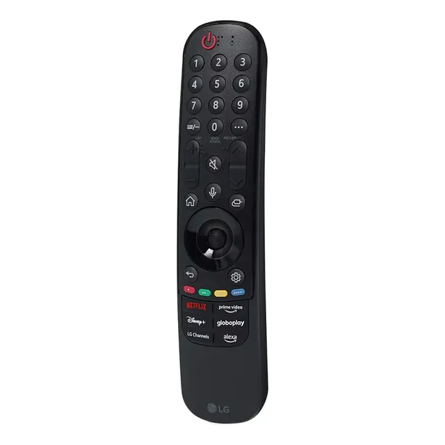 Controle Smart Tv 55'' 55nano77sra Nanocell 4k LG An-mr23