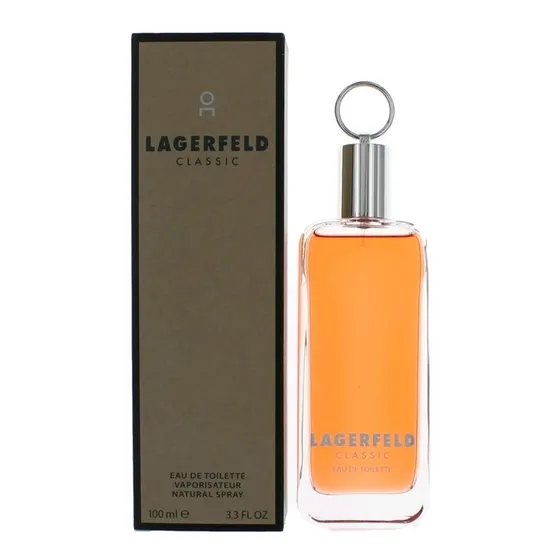 Perfume Classic Lagerfeld 150ml Caballero