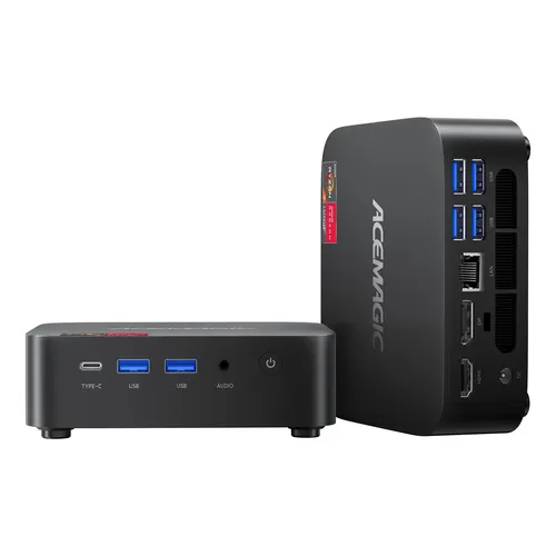 Mini PC Acemagic S1 Intel N97 16gb Ram 1tb Ssd Windows 11 Pro