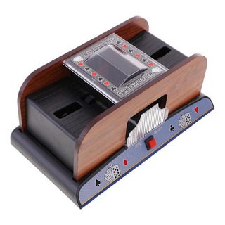 Jj Máquina Poker Casino Robot 2 Baraja Automática De Cartas Jj Máquina Poker Casino Robot 2 Baraja Automática De Cartas