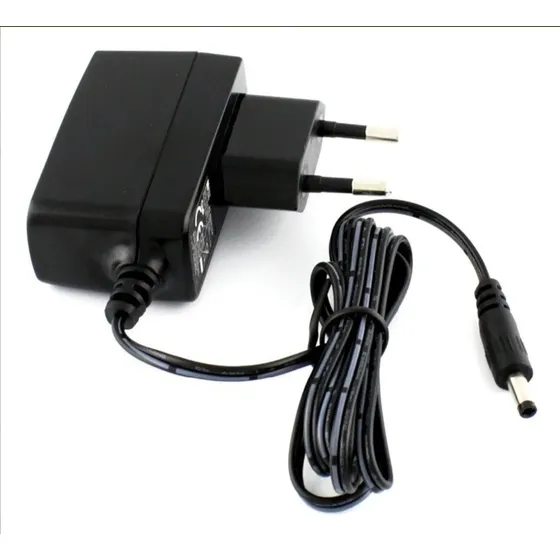 Fuente De Poder Adaptador Transformador Dc 5v 1a Negro