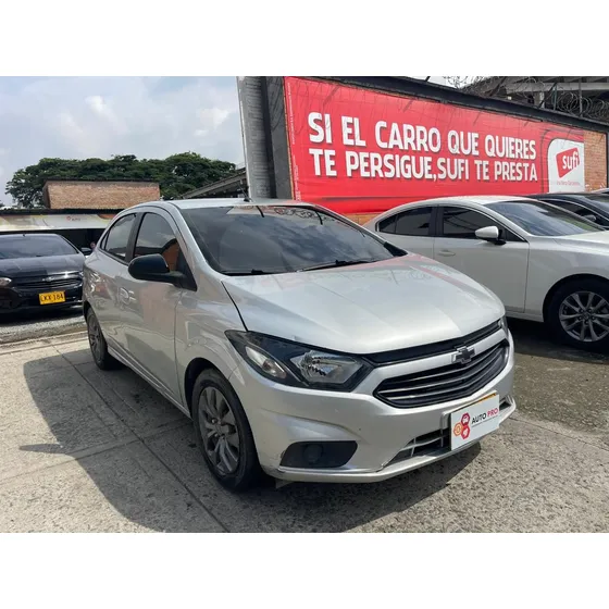 Chevrolet Joy 1.4 Ltz