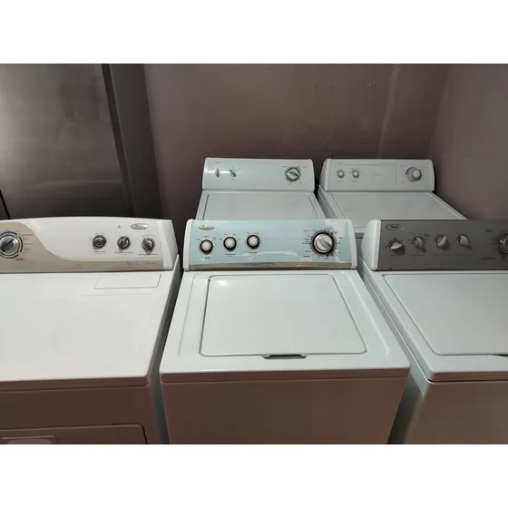 Lavadora Automática Whirlpool Americanas De 18kg