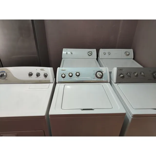 Lavadora Automática Whirlpool Americanas De 18kg