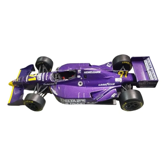 Miniatura Maisto Indy Racing Delta Faucet Buddy 1/18 (ref06)