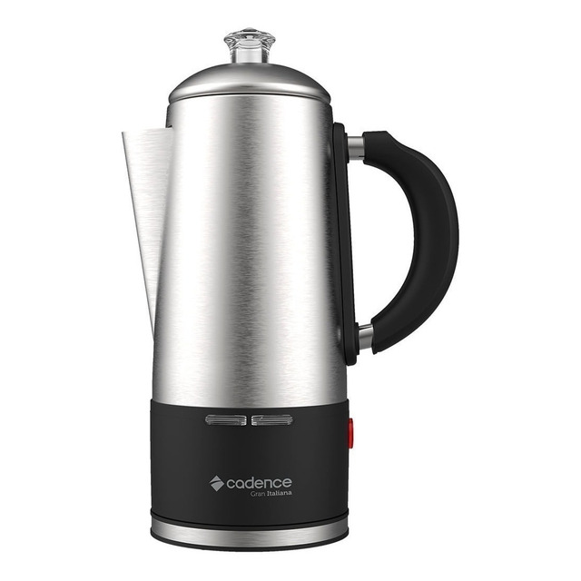 Cafeteira Italiana Gran Cadence Inox 1,5L Urban Steel Cafeteira Italiana Gran Cadence Inox 1,5L Urban Steel