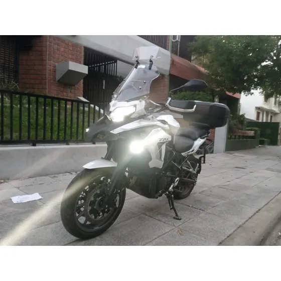 Benelli  Trk 502