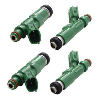 A 4 Inyectores De Combustible For Toyota Echo 2000-05 1.5l. A 4 Inyectores De Combustible For Toyota Echo 2000-05 1.5l.