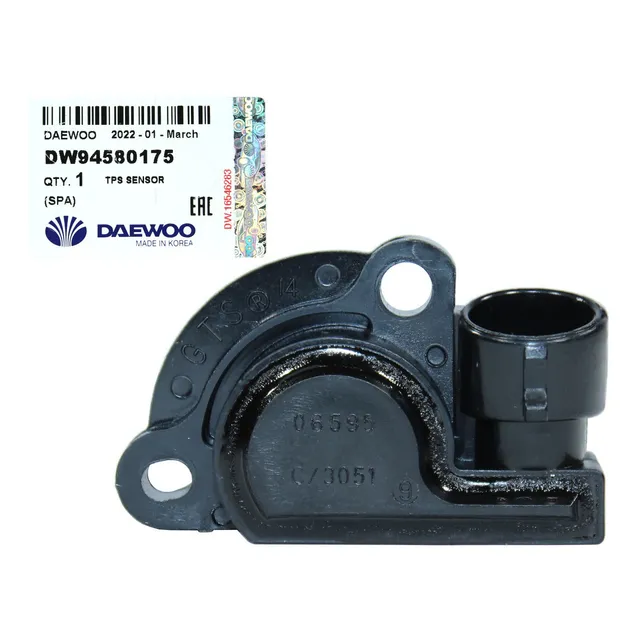 Sensor Tps Aveo Optra Spark Corsa Cielo (original Daewoo)