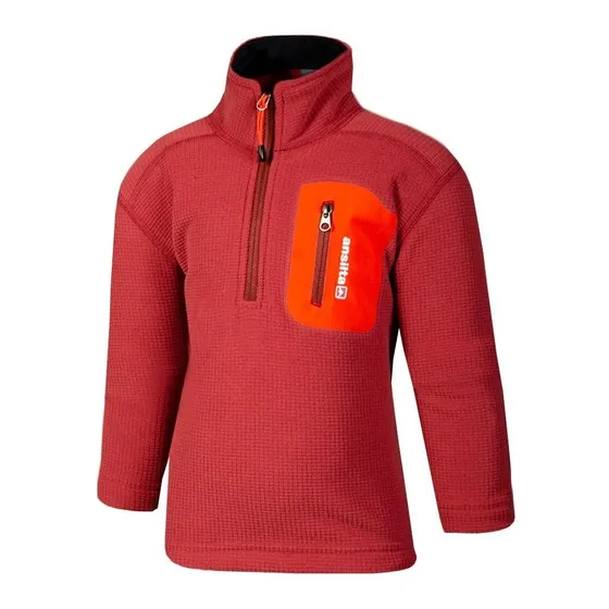 Buzo Primo 2 Infantil Polartec® Trekking Urbano Niño Ansilta
