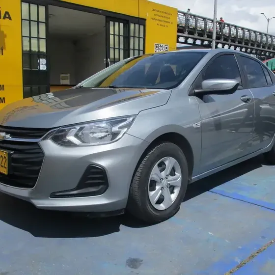 Chevrolet Onix 2025 1000cc Turbo Mt Aa