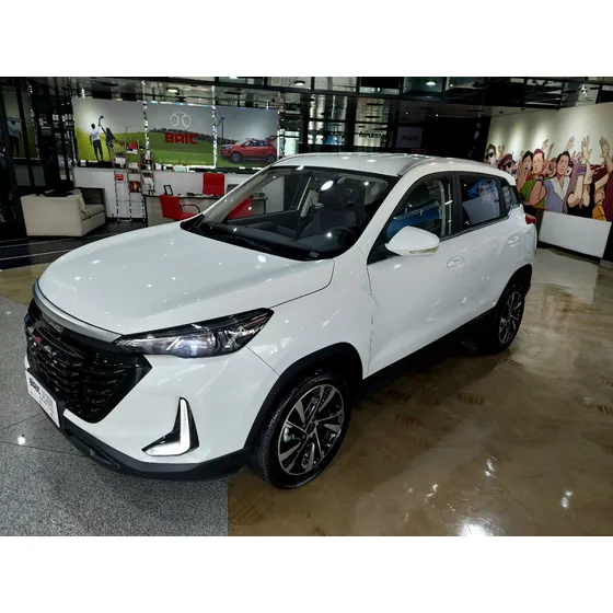 Baic X35 Confort Turbo Cvt