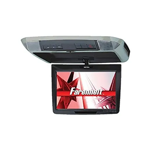 Farenheit T-1100cm 11.2  Lcd Soporte De Monitor De Techo