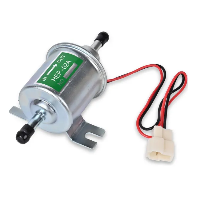 Bomba Combustible Electrica Hep-02a Transferencia Ga Diesel