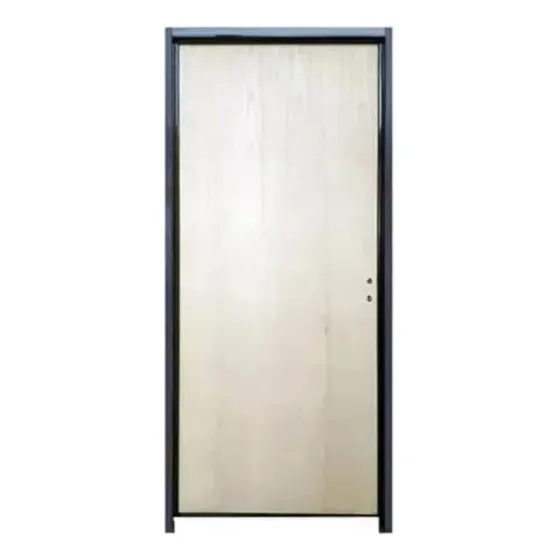 Puerta Placa Para Durlock 70 Guatambu Mano Izquierda