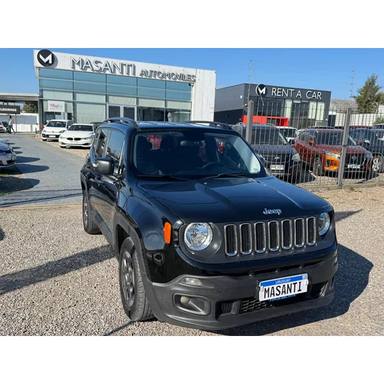 Jeep Renegade 1.8 Sport Flex 5p