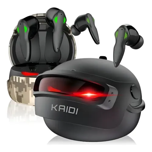 Fones de Ouvido Transformers TF-T06 Sem Fio Bluetooth Cor Preto