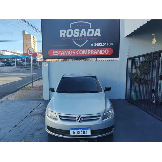 Volkswagen Gol 1.6 4p G5 Flex
