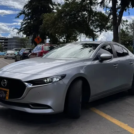 Mazda 3 2021 2.0 Touring At
