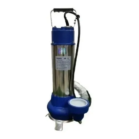 Bomba De Achique Happy Aguas Negras 3hp 220v H2250f-b 3 PuLG