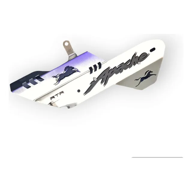 Accesorios De Lujo Apache 200