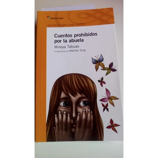 Libro Cuentos Prohibidos Por La Abuela Alfaguara Infantil