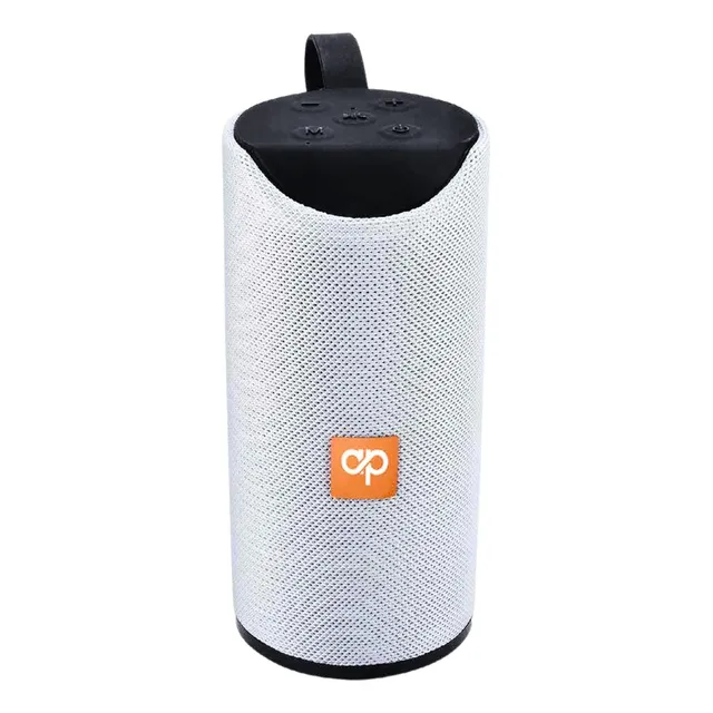 Parlante Bt Audiopro 10w Inalámbrico Ap02064w Color Blanco