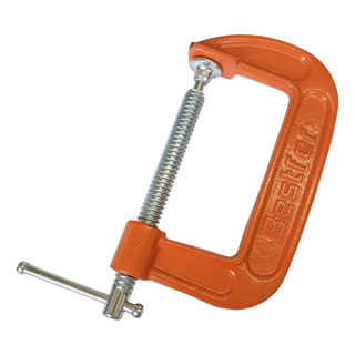 Grampo Sargento Presilha De Mesa Profissional 105mm Abertura Grampo Sargento Presilha De Mesa Profissional 105mm Abertura