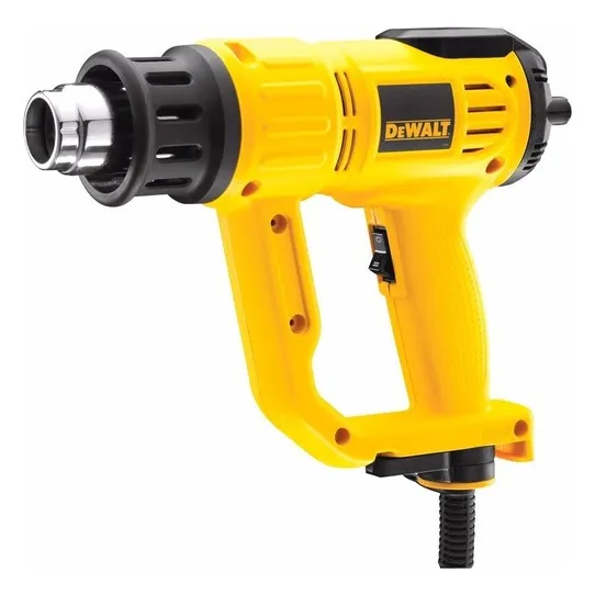 Pistola De Calor 400°c Alto Rendimiento D26411 Dewalt 120V