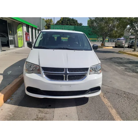 Dodge Grand Caravan 3.7 Se At