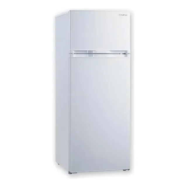 Heladera Frío Natural Xion Color Blanco