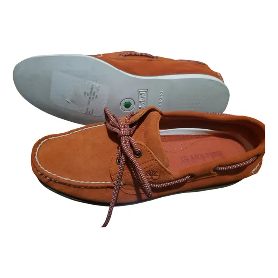 Zapatos Clásicos Timberland Originales