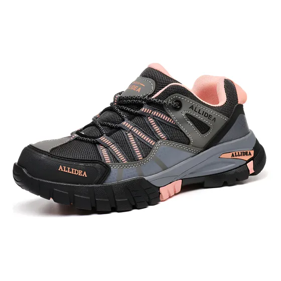 Tenis De Seguridad Para Mujeres Zapatos Industriales Allidea