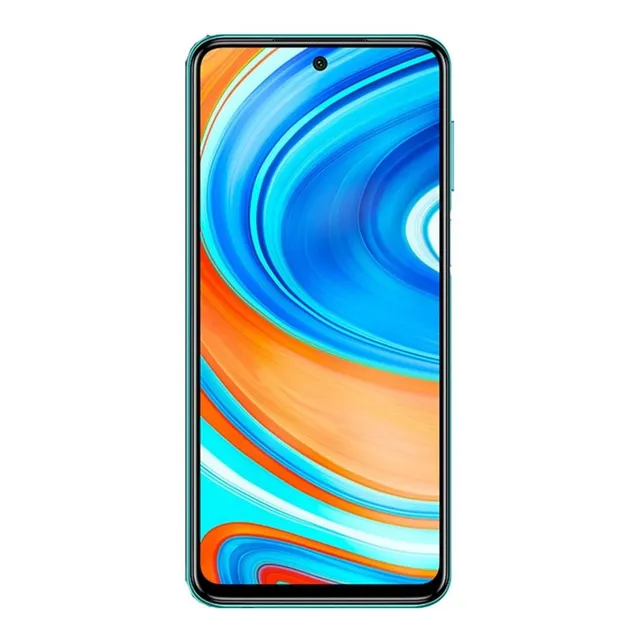 Xiaomi Redmi Note 9 Pro (64 Mpx) Dual SIM 64 GB verde tropical 6 GB RAM - Excelente (Reacondicionado)