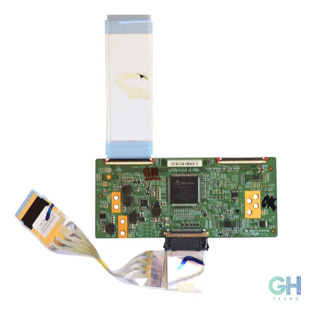 Placa T-com Hv430/550qub-n4d (47-6021117) / Lg 43 Pulgadas