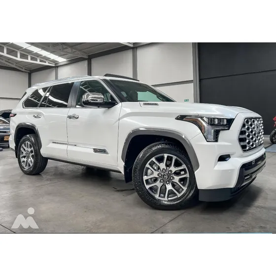 Toyota Sequoia 3.5 V6 1794 Edicion 4x4