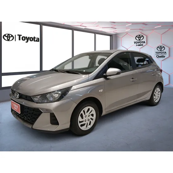 Hyundai Hb20 Sense Plus 1.0 (mec.)