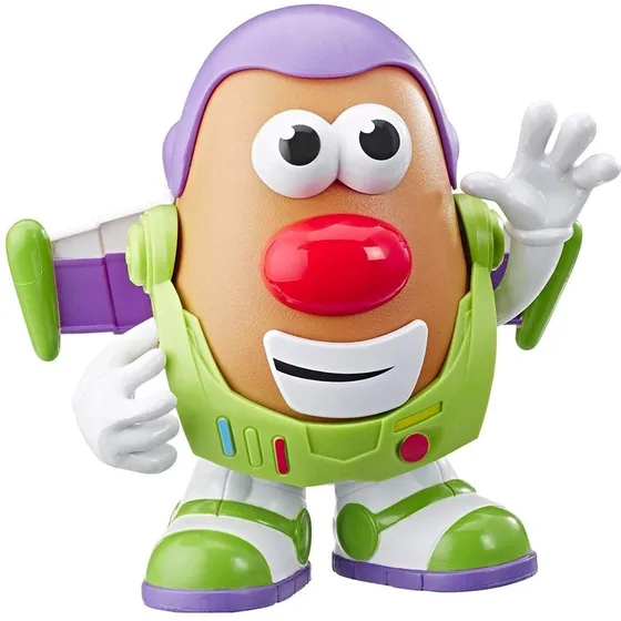 Señor Cara De Papa Buzz Lightyear 