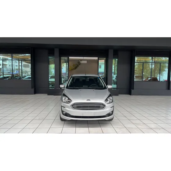 Ford Ka Sedan1.5 Se Plus 12v Flex 5p Aut.