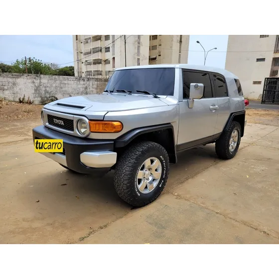 Toyota Fj Sport Wagon