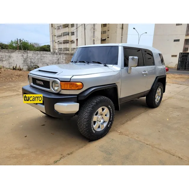 Toyota Fj Sport Wagon