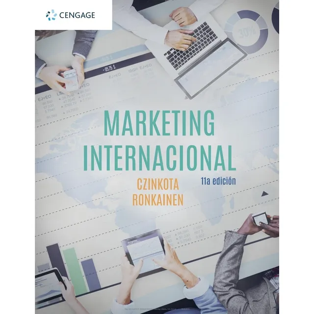 Marketing Internacional Czinkota / Ronkainen Cengage