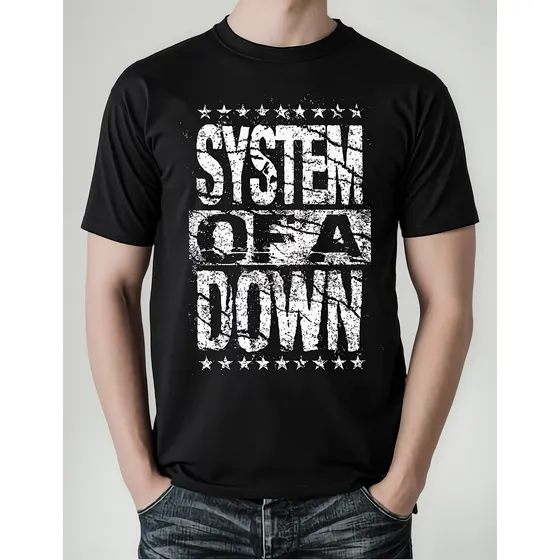 Camisetas Bandas De Rock Metal Heavy Catálogo 1