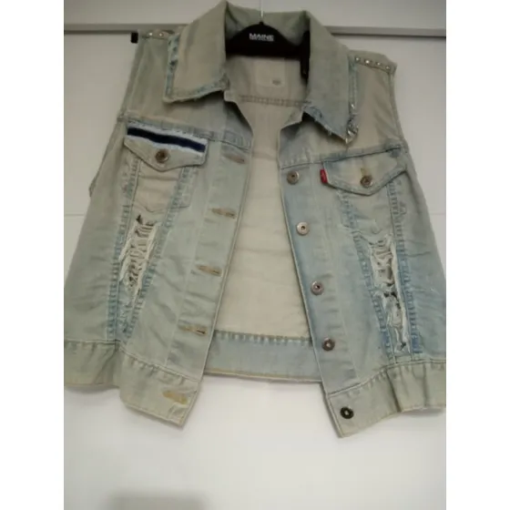 Chaleco Jean Levis 